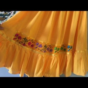 Beautiful mexican dress